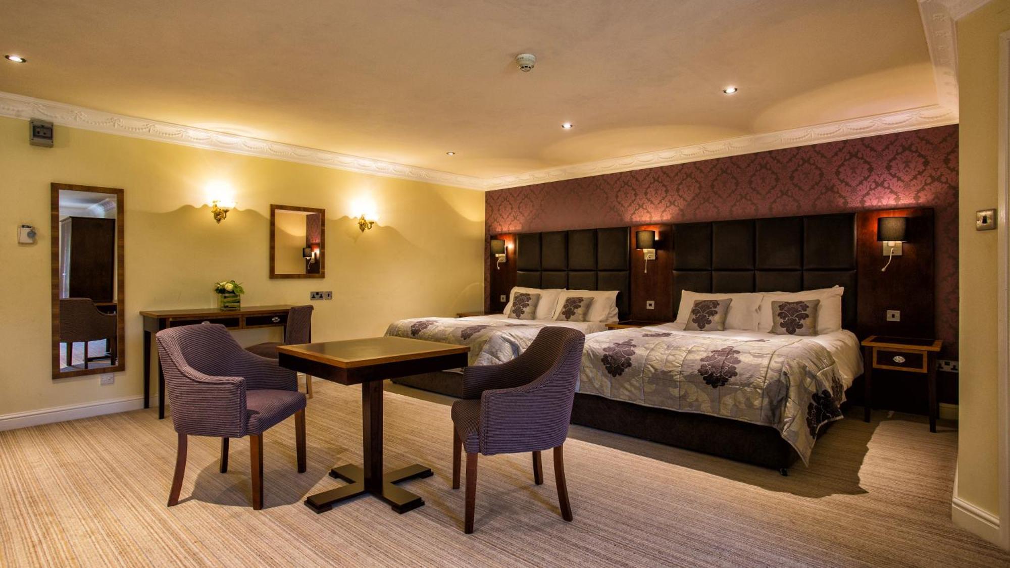 Waterton Park Hotel Wakefield Exterior foto
